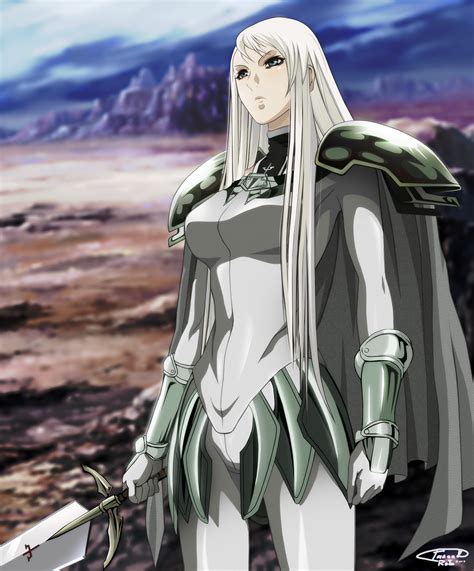 galatea claymore